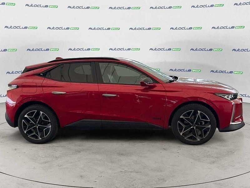 Usata DS Automobiles DS4 Crossback Rivoli 131 CV (96 kW) 2022 Rosso SUV