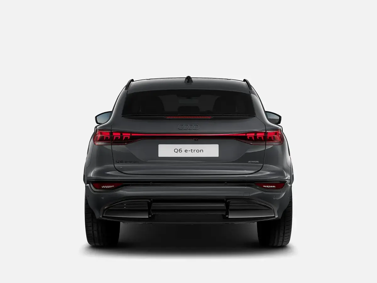 Nuova Audi Q6 Sportback e-tron S-Line 119 kW (163 CV) 2026 Grigio magnete SUV