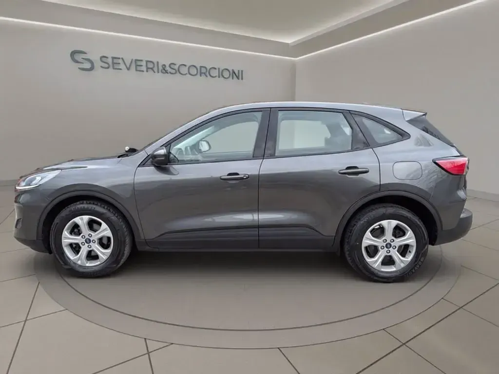 Occasion Ford Kuga Business Edition 120 ch (88 kW) 2022 Gris SUV