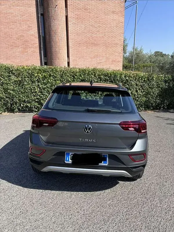 Usata VW T-Roc Life 116 CV (85 kW) 2023 SUV