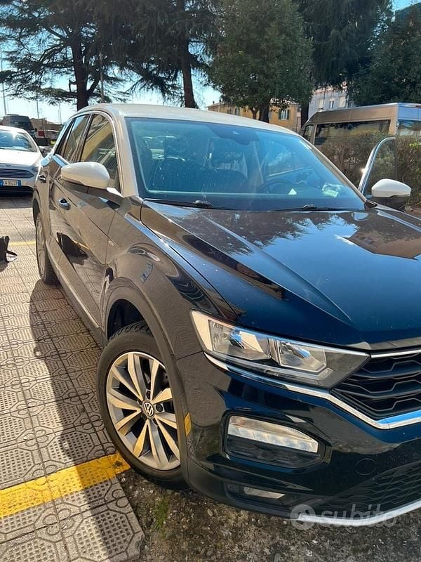 Usata VW T-Roc Style 116 CV (85 kW) 2020 SUV