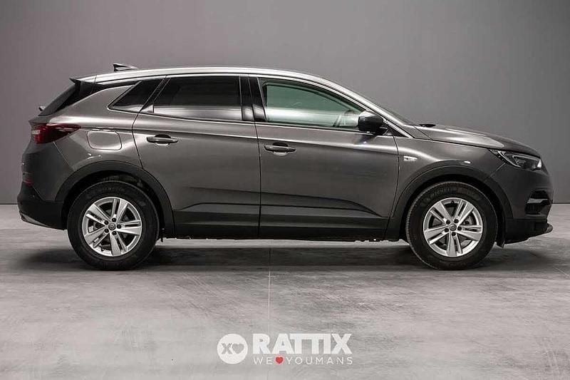 Usata Opel Grandland X Innovation 131 CV (96 kW) 2020 Grigio SUV