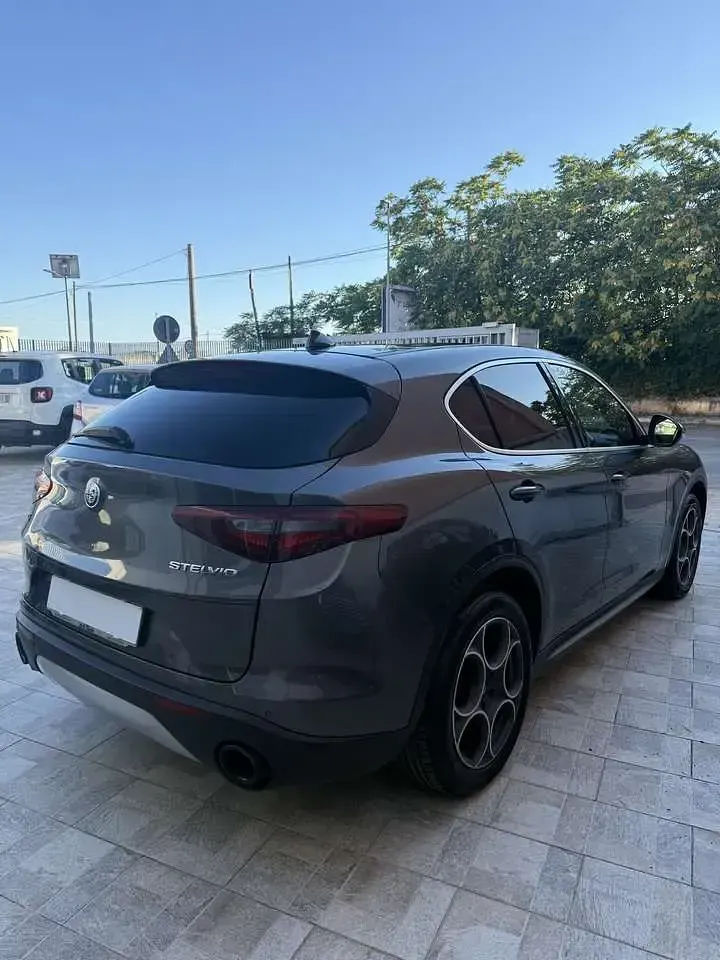 Usata Alfa Romeo Stelvio Tech Edition 190 CV (139 kW) 2019 Other SUV
