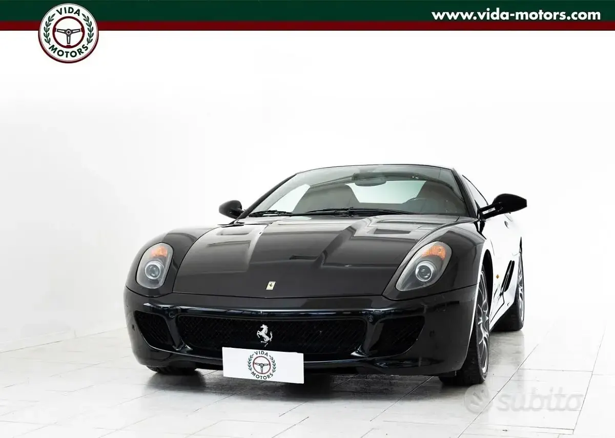 Usata Ferrari 599 620 CV (456 kW) 2007 Coupé