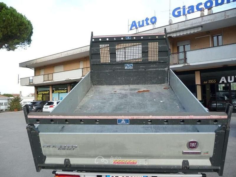 Usata Fiat Ducato 160 CV (117 kW) 2021 Bianco Furgone