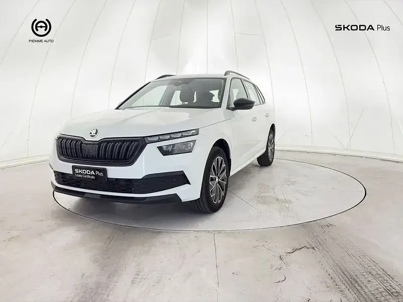 Usata Skoda Kamiq 110 CV (80 kW) 2023 SUV