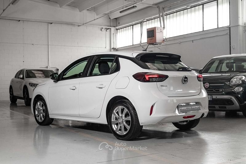 Usata Opel Blitz Edition 75 CV (55 kW) 2022 Other Berlina