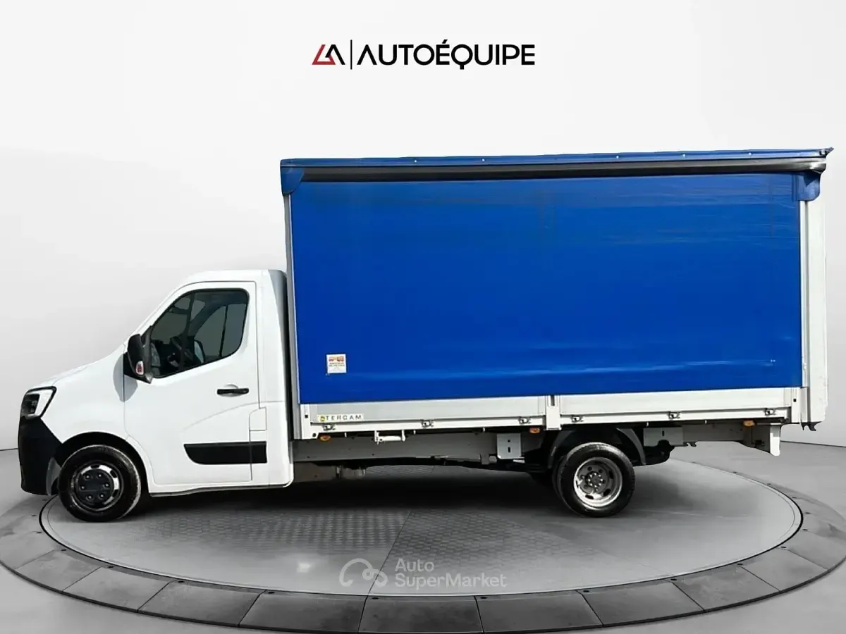 Usata Renault Master 165 CV (121 kW) 2022 Bianco Monovolume