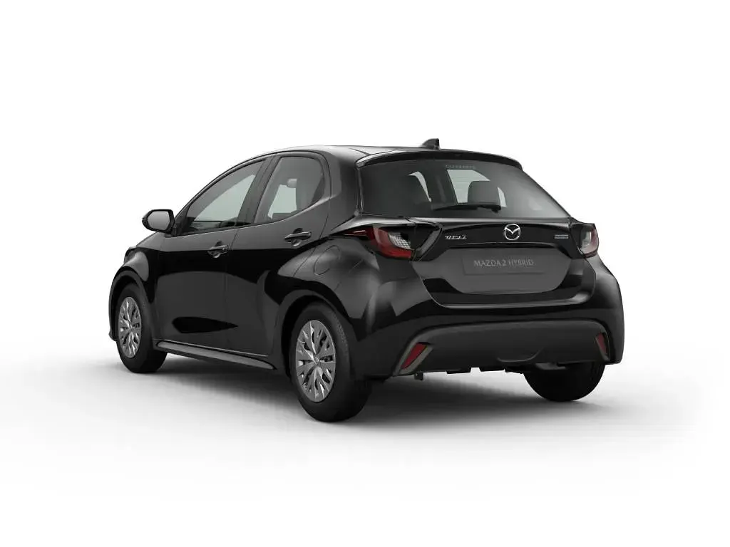 Nuova Mazda 2 Prime-Line 116 CV (85 kW) 2026 Ra black Utilitaria