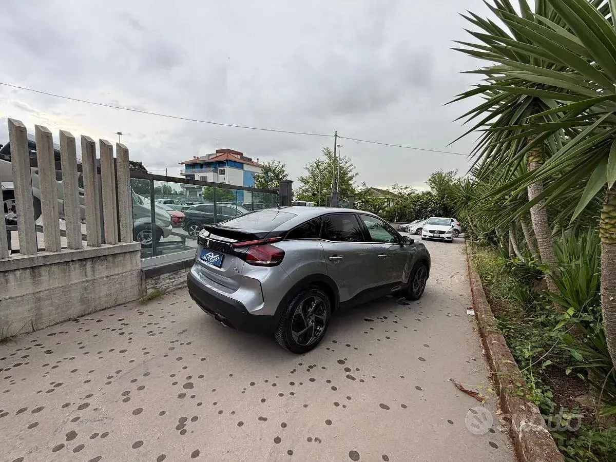 Usata Citroën C4 PureTech 131 CV (96 kW) 2022 Bianco Berlina