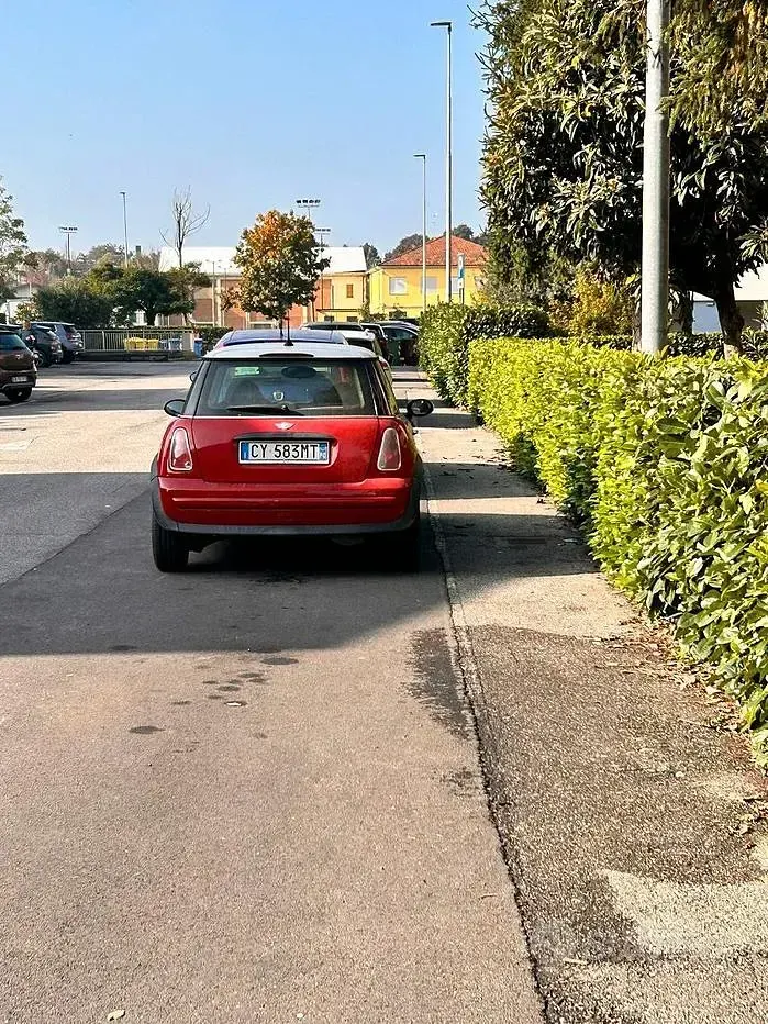 Usata Mini Cooper 88 CV (64 kW) 2005 Utilitaria