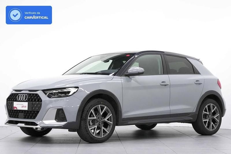 Usata Audi A1 Admired 95 CV (69 kW) 2023 Grigio SUV