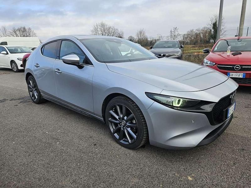 Usata Mazda 3 Exclusive 186 CV (136 kW) 2021 Other Berlina