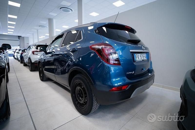 Usata Opel Mokka X Innovation 140 CV (102 kW) 2017 Other SUV