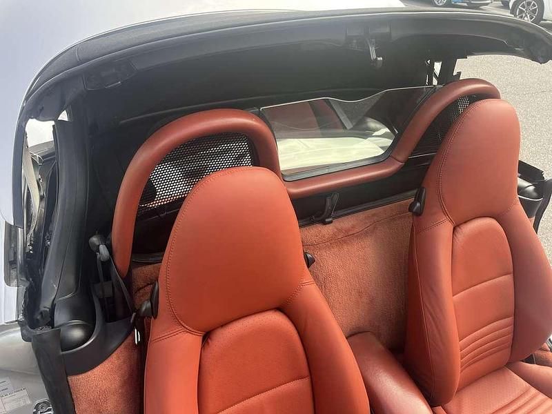 Usata Porsche Boxster 204 CV (150 kW) 1996 Cabrio
