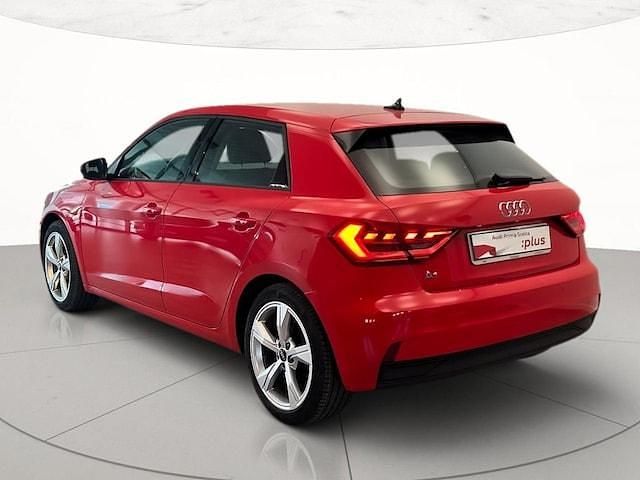 Usata Audi A1 Sportback Admired 95 CV (69 kW) 2023 Rosso Utilitaria