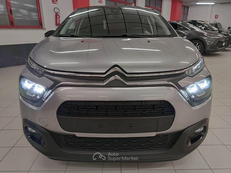 Occasion Citroën C3 Shine 83 ch (61 kW) 2023 Gris Citadine
