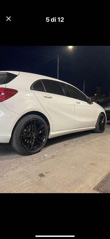 Usata Mercedes A200 Premium 136 CV (100 kW) 2016 Berlina