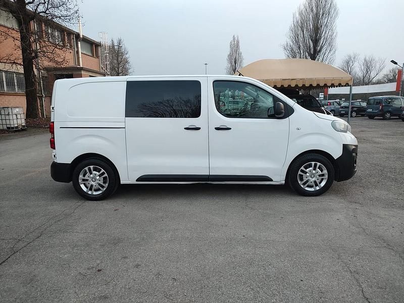 Usata Peugeot Expert 119 CV (87 kW) 2020 Bianco Furgone