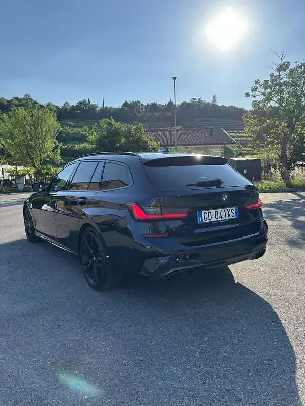 Usata BMW M340 Sport Line 340 CV (250 kW) 2021 Berlina
