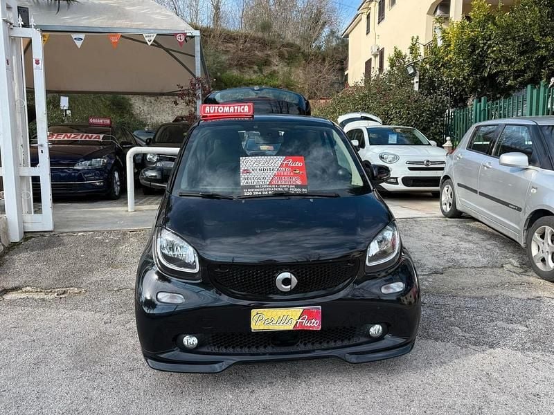 Nero Usata 2019 Smart ForTwo Coupé Prime Coupé | 11.000 € (Ottimo prezzo) - Immagine 1/4