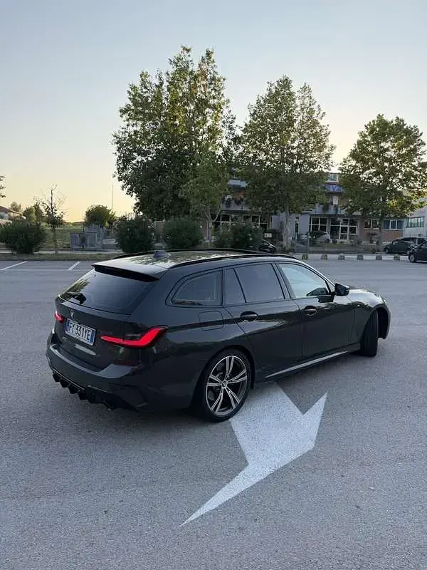 Usata BMW 320 M Sport 190 CV (139 kW) 2019 Station wagon