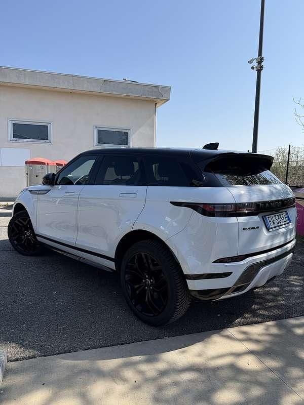 Usata Land Rover Range Rover evoque HSE Dynamic 179 CV (131 kW) 2019 SUV