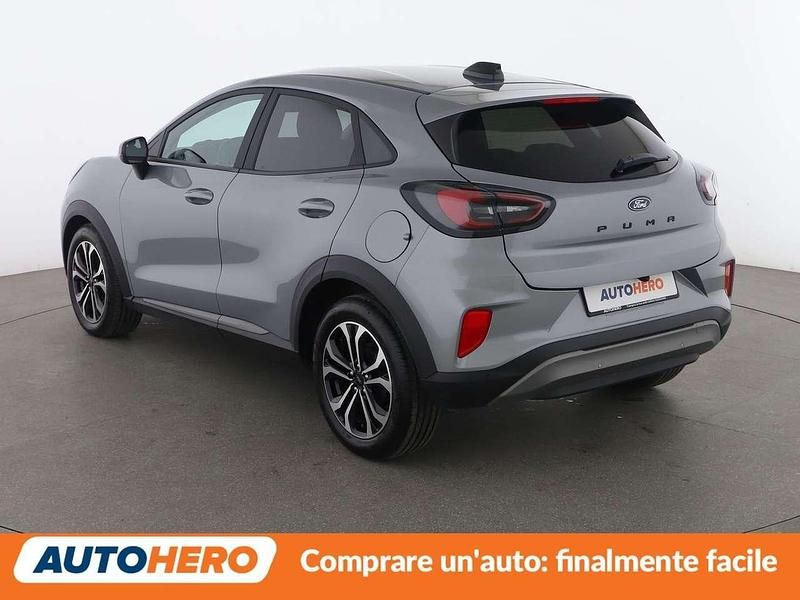 Usata Ford Puma Titanium 125 CV (91 kW) 2025 Argento SUV