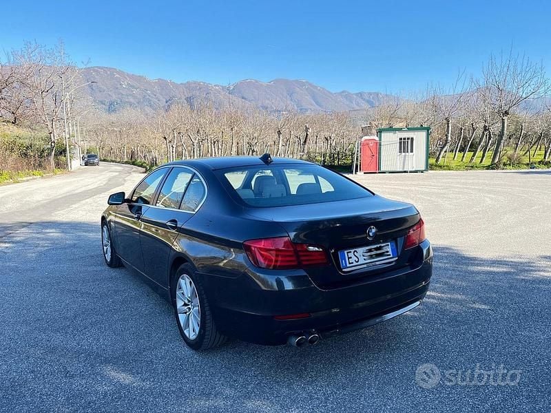Usata BMW 520 184 CV (135 kW) 2013 Berlina