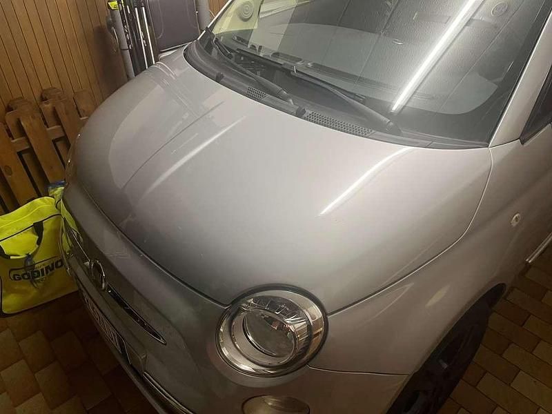 Usata Fiat 500 Lounge 69 CV (50 kW) 2011 Utilitaria