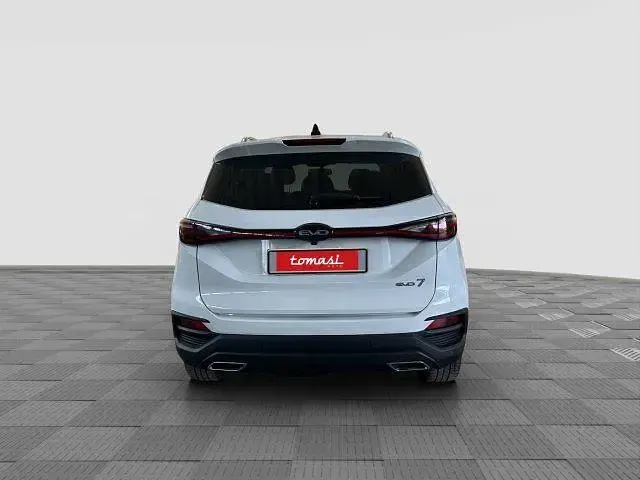 Usata EVO Evo 7 174 CV (127 kW) 2025 Bianco SUV
