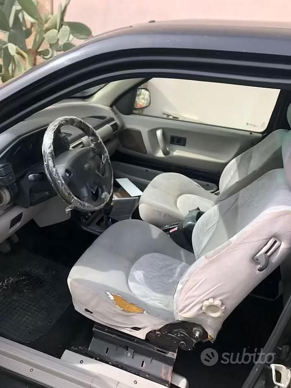 Usata Land Rover Freelander 2002 SUV