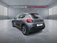 Usata Citroën C3 PureTech 83 CV (61 kW) 2024 Grigio Utilitaria