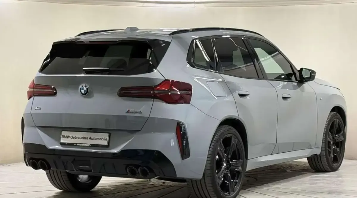 Usata BMW X3 M Sport 398 CV (292 kW) 2025 Other SUV