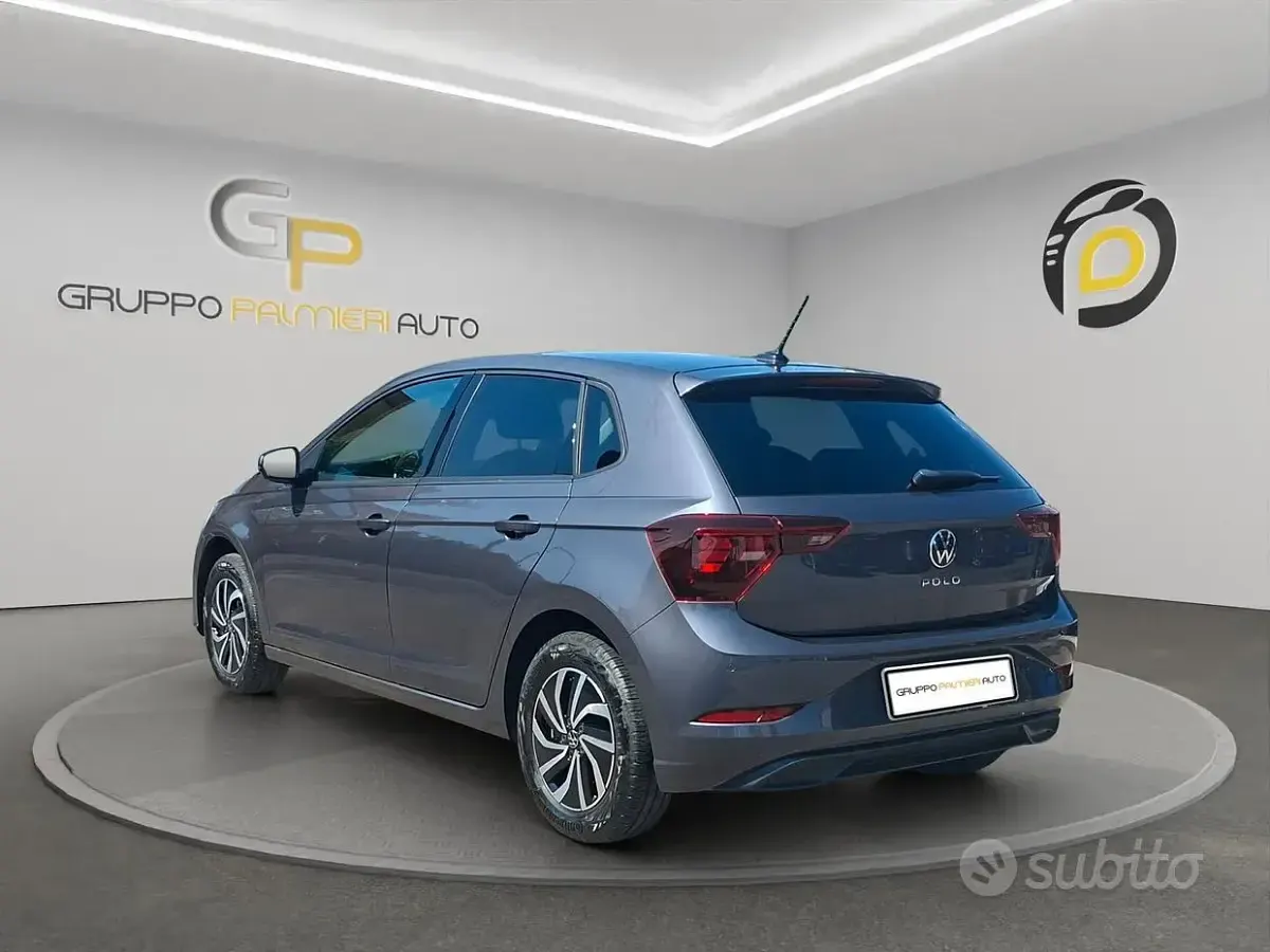 Usata VW Polo Edition 80 CV (58 kW) 2024 Grigio Utilitaria