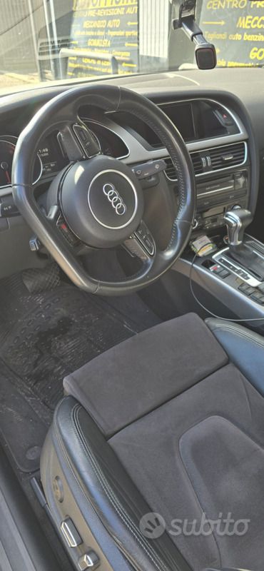 Usata Audi A5 177 CV (130 kW) 2014 Coupé