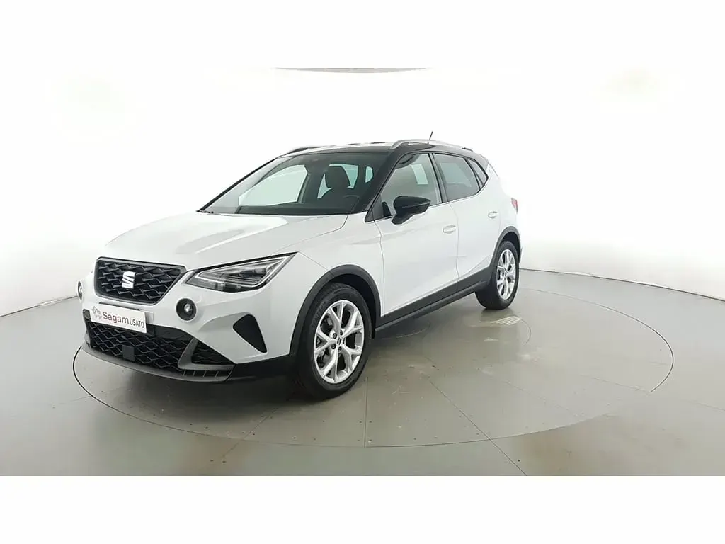 Usata Seat Arona FR 116 CV (85 kW) 2025 SUV