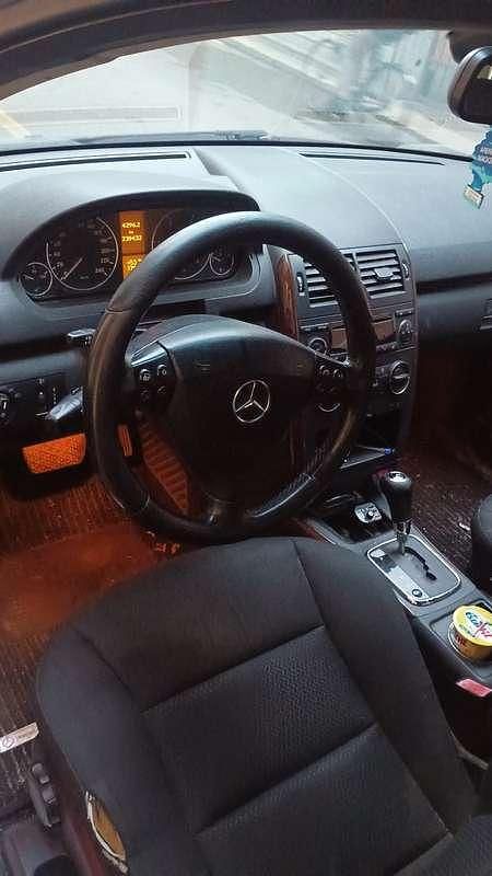 Usata Mercedes A200 Elegance 140 CV (102 kW) 2008 Monovolume