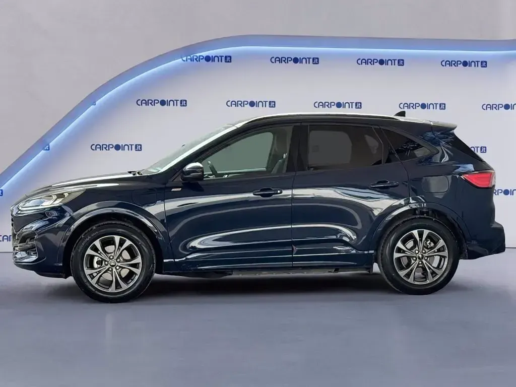 Usata Ford Kuga ST-Line X 225 CV (165 kW) 2022 Blu SUV