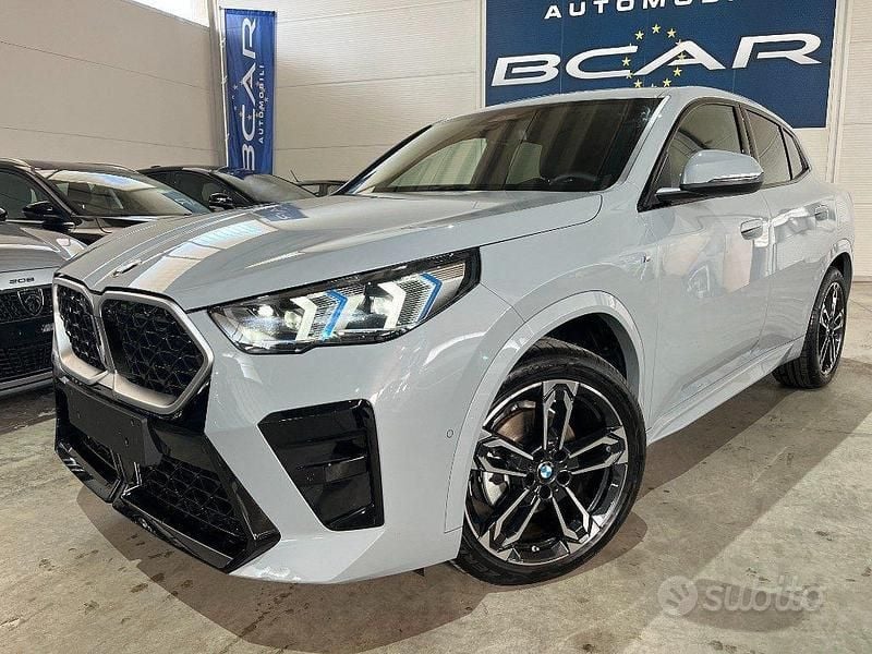 Usata BMW X2 M Sport 150 CV (110 kW) 2025 Grigio SUV