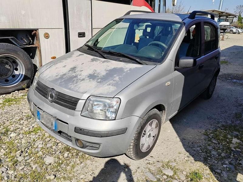 Usata Fiat Panda Active 54 CV (39 kW) 2008 Utilitaria