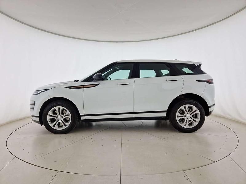 Usata Land Rover Range Rover evoque R-Dynamic 249 CV (183 kW) 2021 Bianco SUV