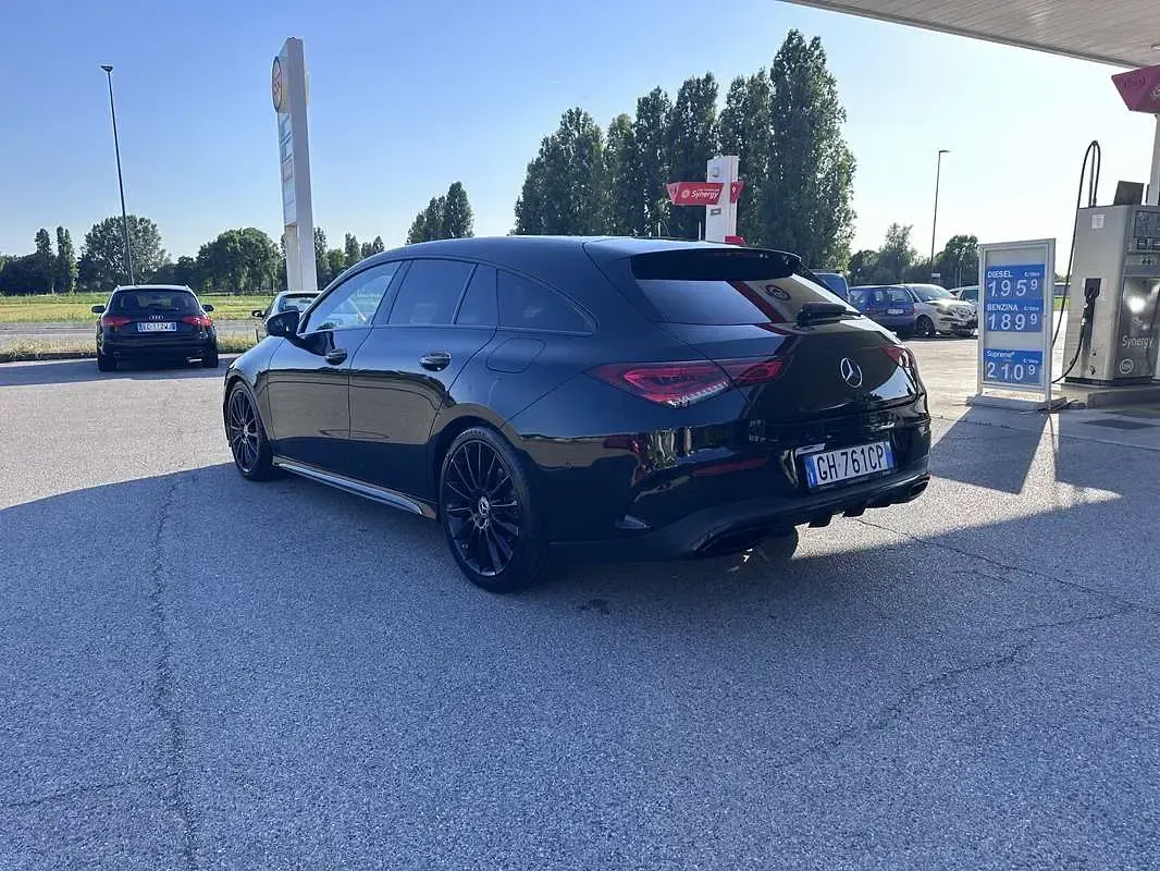 Usata Mercedes CLA200 Shooting Brake Premium 150 CV (110 kW) 2020 Station wagon