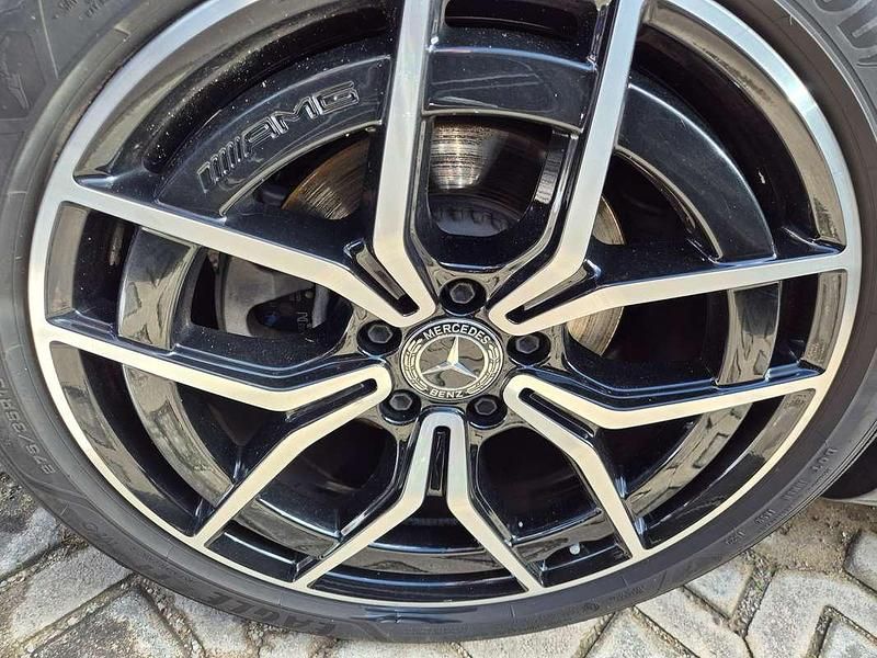 Usata Mercedes E300 Premium 265 CV (194 kW) 2023 Grigio Coupé