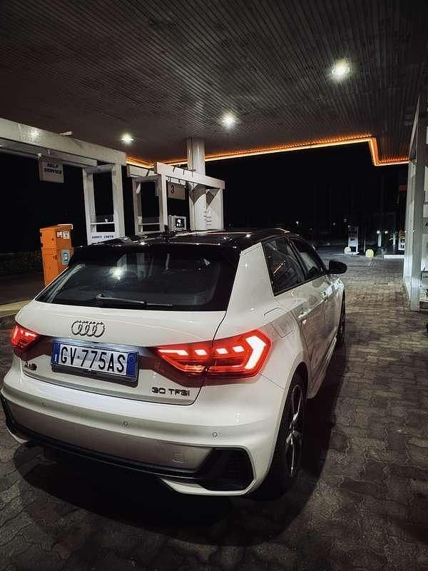 Usata Audi A1 Sportback Ambiente 116 CV (85 kW) 2023 Utilitaria