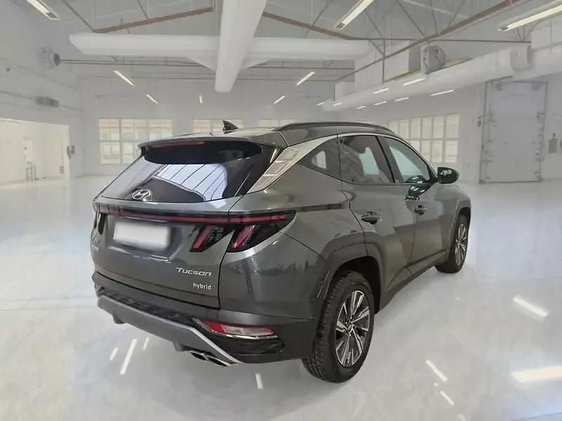 Usata Hyundai Tucson 179 CV (131 kW) 2022 Grigio SUV