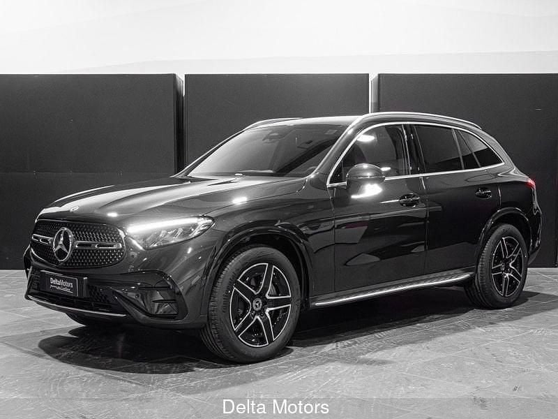 Grigio Nuova 2025 Mercedes GLC220 Advanced Plus SUV | 63.810 € (Ottimo prezzo) - Immagine 1/4