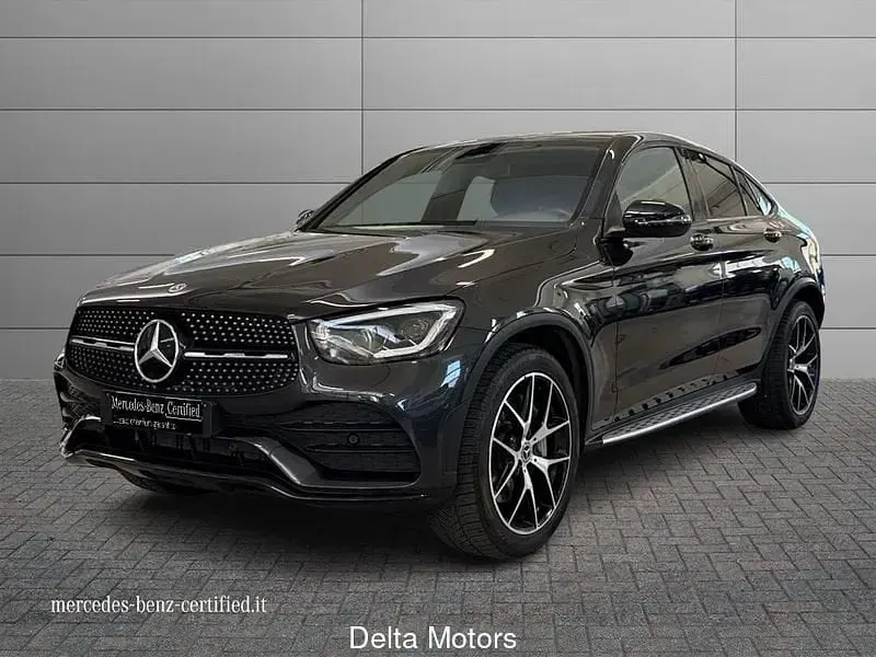 Usata Mercedes GLC300 Edition 306 CV (225 kW) 2023 SUV