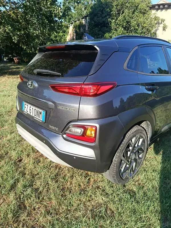 Usata Hyundai Kona 140 CV (102 kW) 2020 SUV