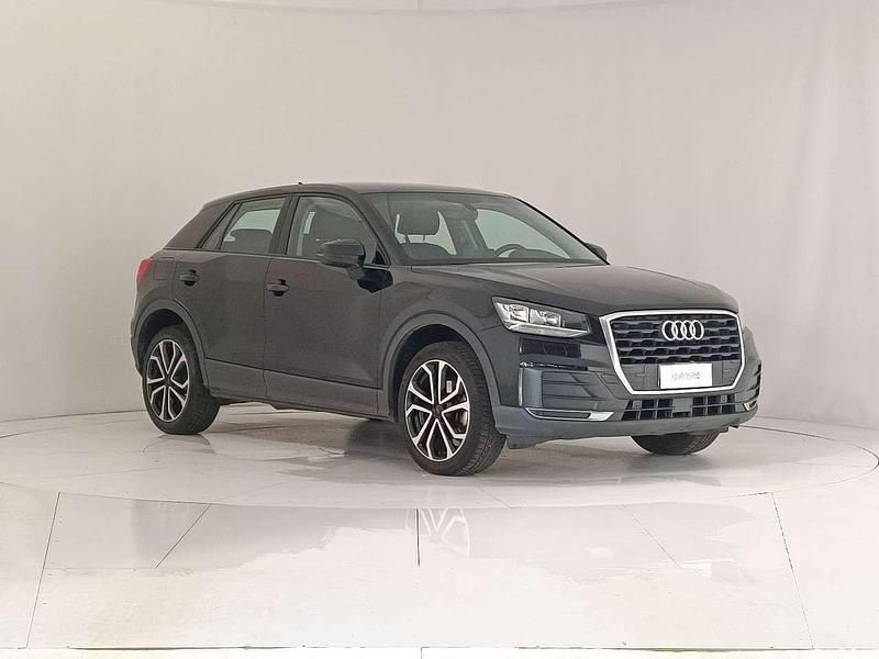 Usata Audi Q2 Business 116 CV (85 kW) 2019 Nero SUV